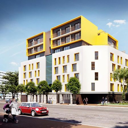 Residhome Dijon Cite Des Vignes Eksteriør bilde