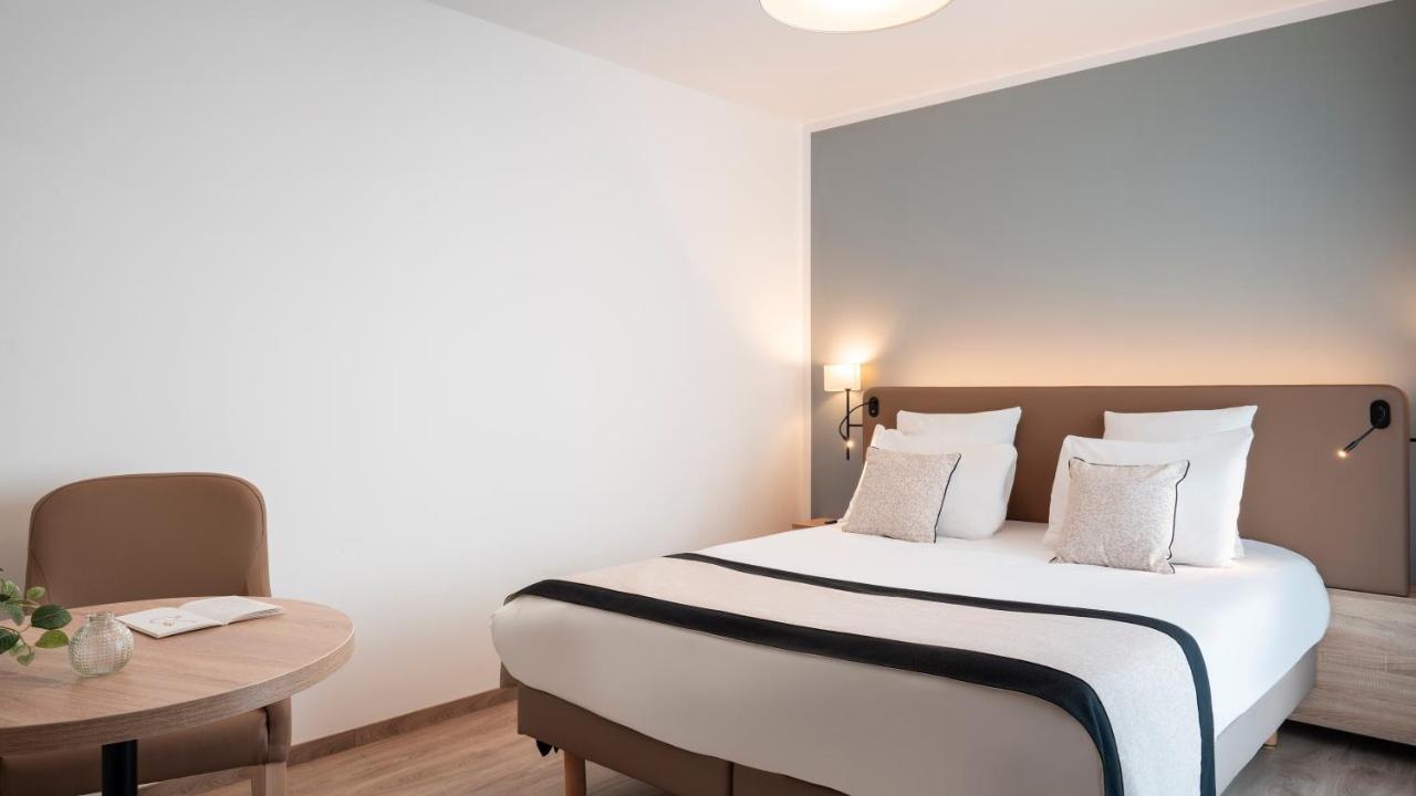 Residhome Dijon Cite Des Vignes Eksteriør bilde